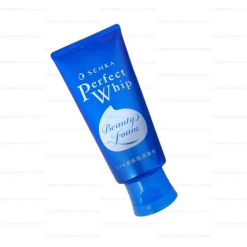 센카 퍼펙트 휩 페이셜 워시 블루 샘플증정, 2개, 40g