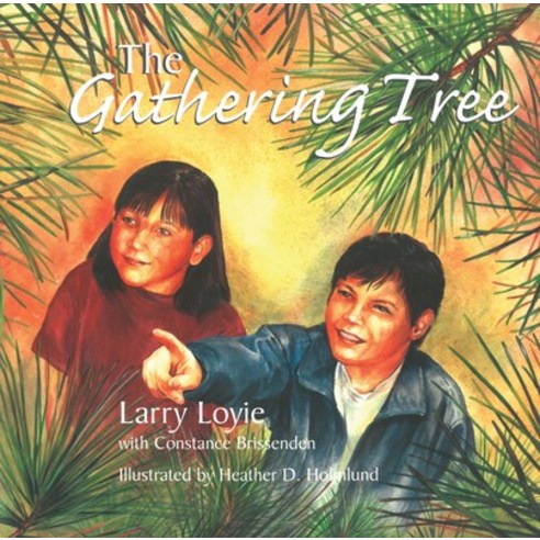The Gathering Tree Paperback, Theytus Books
