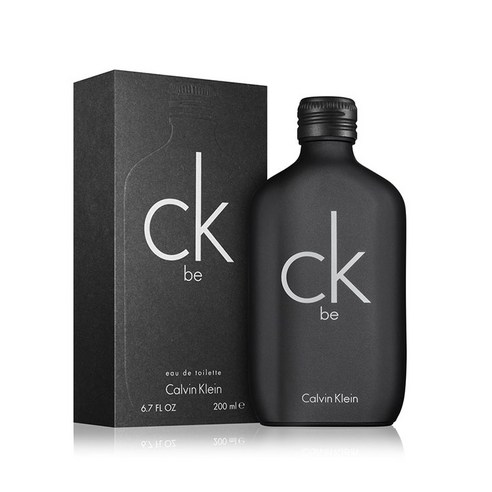 캘빈클라인뷰티 CK BE 오드뚜왈렛, 100ml, 1개