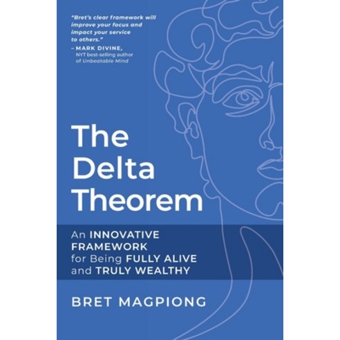 (영문도서) The Delta Theorem Paperback, Bret Magpiong, English, 9781952654732