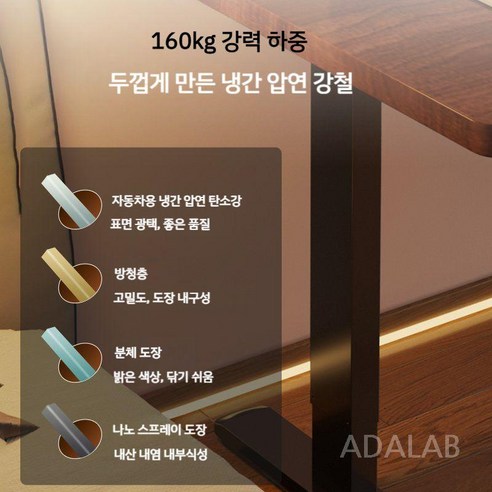 건강한 작업 공간을 위한 최적의 선택