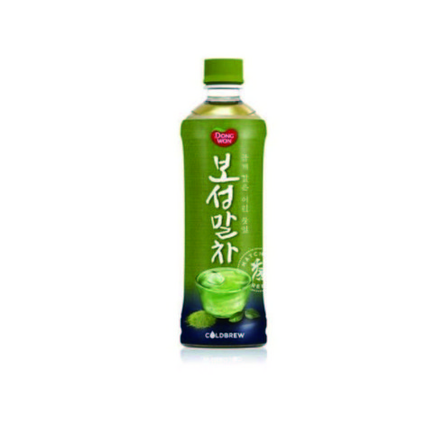 동원에프앤비 보성말차 500ml 12입, 500ml, 12개