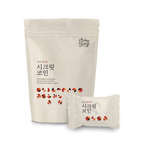 2026년 3월 생산 빅마마 이혜정의 시크릿코인 편안한맛