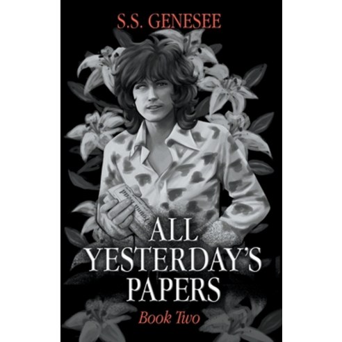 (영문도서) All Yesterday''s Papers Paperback, S. S. Genesee, English, 9798223225744