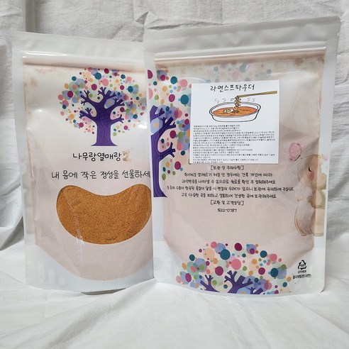 맛있는 라면과 다양한 요리에 풍미를 더하는 야채건더기스프 라면 가루