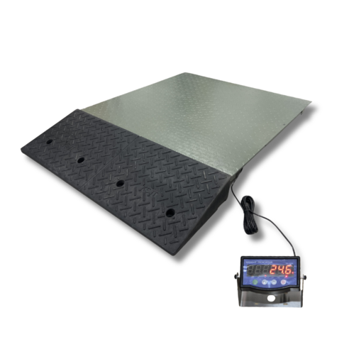 해리케어 휠체어 체중계: 정밀한 건강 관리를 위한 필수적인 도구 휠체어체중계