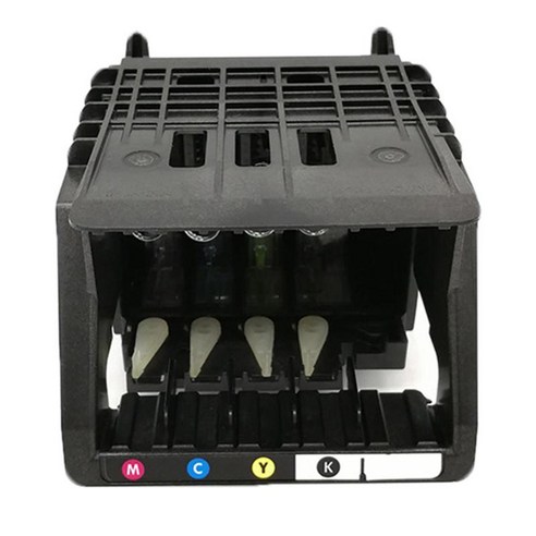 Officejet Pro 950 8100 8600 8610 8620 251dw 8110용 교체 가능한 프린트 헤드, 불규칙한, 검은 색, ABS