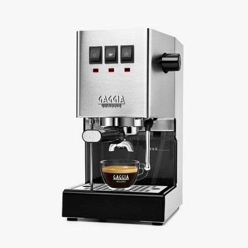 홈카페의 품격을 높이는 전자동 커피머신