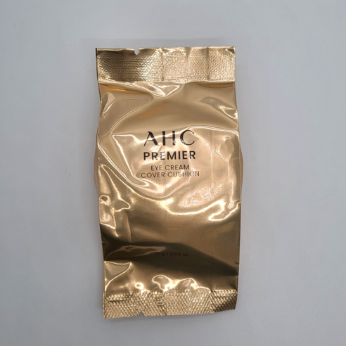 AHC 최신상 프리미어 아이크림 톤업쿠션 리필