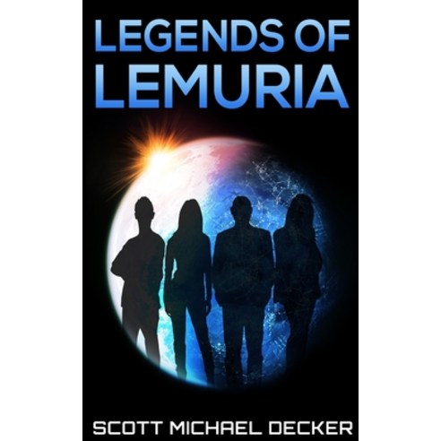 Legends of Lemuria (Galactic Adventures Book 3) Paperback, Blurb, English, 9781034588320