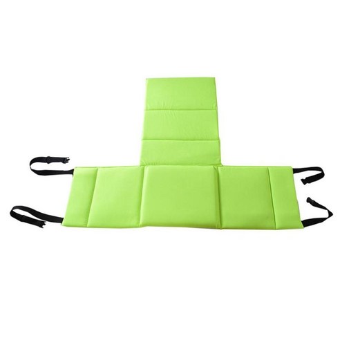 사무실 의자 요추 안티 욕창 베개 시트 쿠션, 녹색, 스펀지