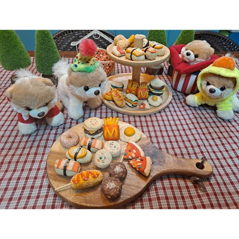 댕댕이베이커리 런치박스: 사랑하는 댕댕이를 위한 건강하고 맛있는 특별한 선물