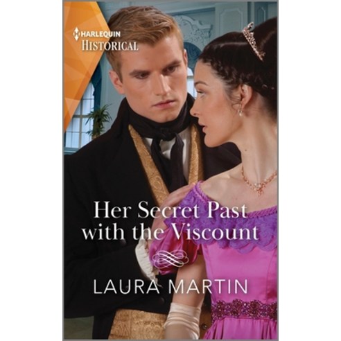 (영문도서) Her Secret Past with the Viscount Mass Market Paperbound, Harlequin Special Releases, English, 9781335595713