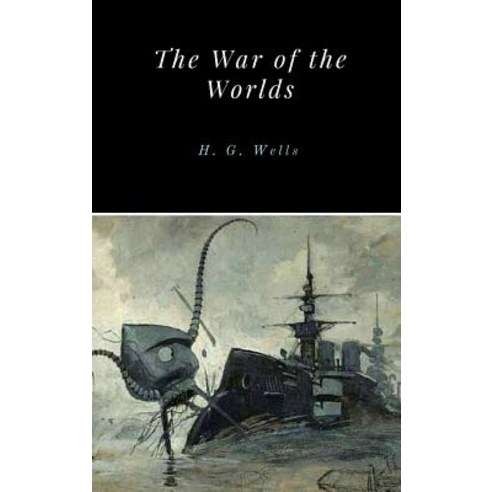 The War of the Worlds Hardcover, Lulu.com, English, 9781365708107