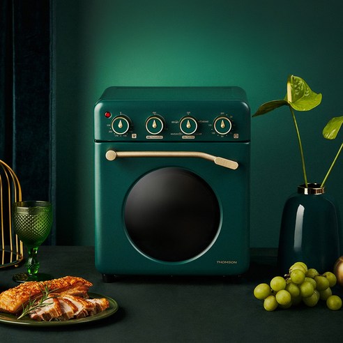 주방을 스타일리시하게, 톰슨 18L 올스텐 에어프라이어