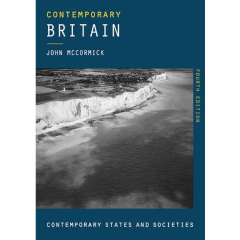 (영문도서) Contemporary Britain Paperback, Red Globe Press, English, 9781137576781