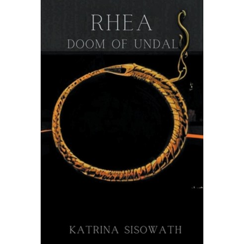(영문도서) Rhea Doom of Undal Paperback, KS Dragon Court, English, 9798215026311