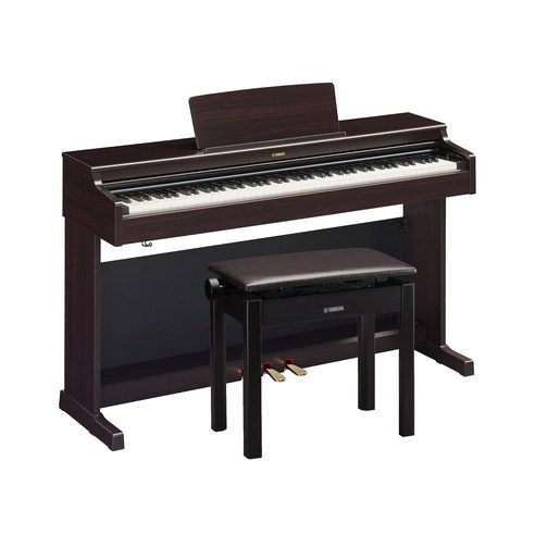 YAMAHA 야마하 DigitalPiano 전자 피아노 88 건반 고저자재 의자 부속 ARIUS 아리우스 YDP-165