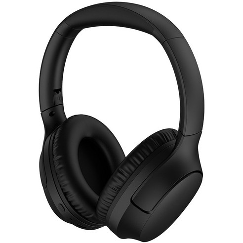 QCY H2 PRO 블루투스 헤드셋, 블랙, qcy-h2app pro headset 헤드폰