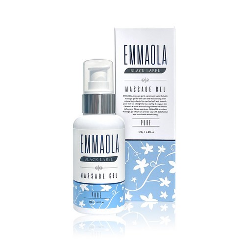 엠마올라 마사지 젤 퓨어 EMMAOLA