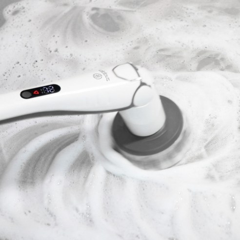 이지러빙 욕실 청소기로 쾌적한 욕실을 완성하세요!