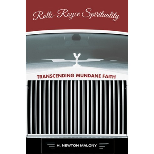 (영문도서) Rolls-Royce Spirituality Hardcover, Resource Publications (CA), English, 9781498269209