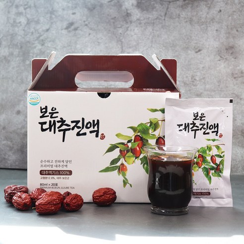 구록원 보은 대추진액 대추즙 80ml x 20포 대추차 기타건강즙, 1.6L
건강즙/음료 구록원 보은 대추진액 대추즙 80ml x 20포 대추차 기타건강즙, 1.6L
건강즙/음료