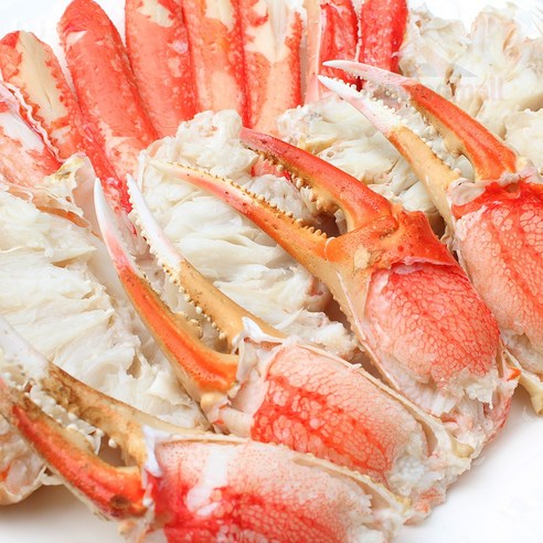 최상의 맛과 가치를 제공하는 새우몰 대게 스노우크랩