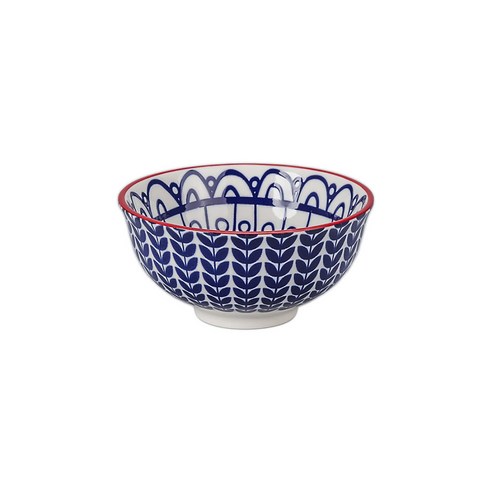 비아 피오나 볼 공기 11.4 x 5.7cm, 1개, Navy