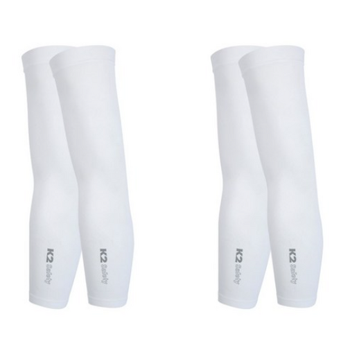 K2 심리스 쿨토시 2p x 2세트, 0NE COLOR(화이트) 1set