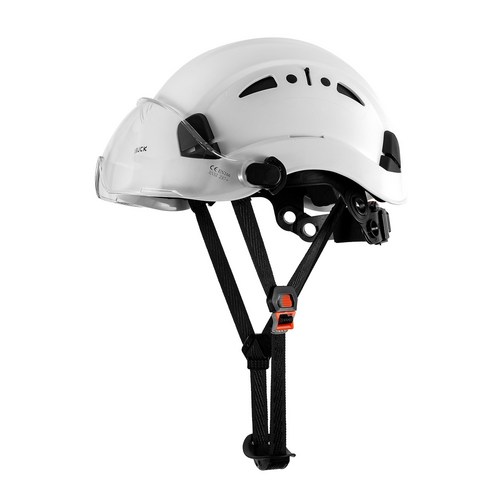 고글 건설 안전모와 안전 헬멧