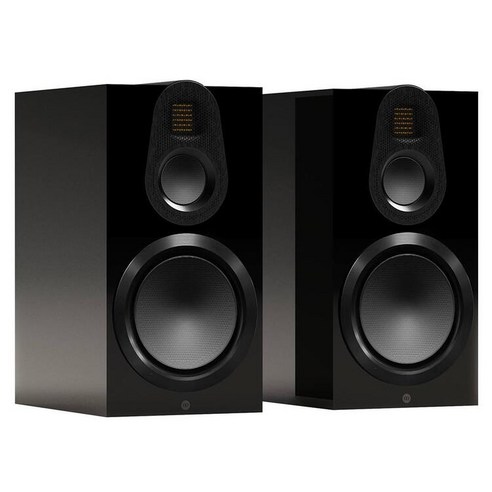 Monitor Audio 6G GOLD100: 황금빛 사운드로 음악적 감동을 완성하다