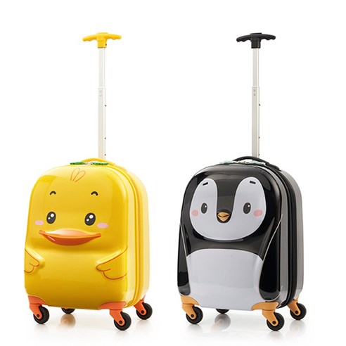 꿈을 담은 특별한 여행 동반자, 쌤소나이트 SAMMIES DREAMS 어린이 유아 캐리어