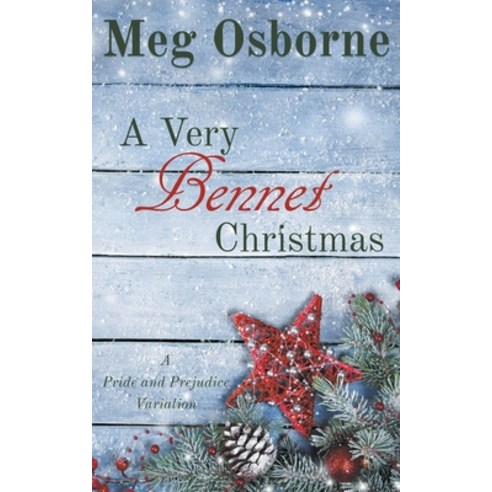 A Very Bennet Christmas Paperback, Meg Osborne, English, 9781393100058