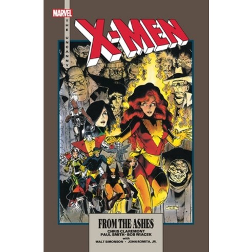 X-Men: From the Ashes Tpb (New Printing) Paperback, Marvel, English, 9781302930042