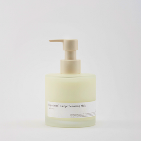 르마하 요거덤 딥 클렌징 밀크: 피부 속 깊은 곳까지 전하는 순수한 깨끗함 르마하클렌징밀크