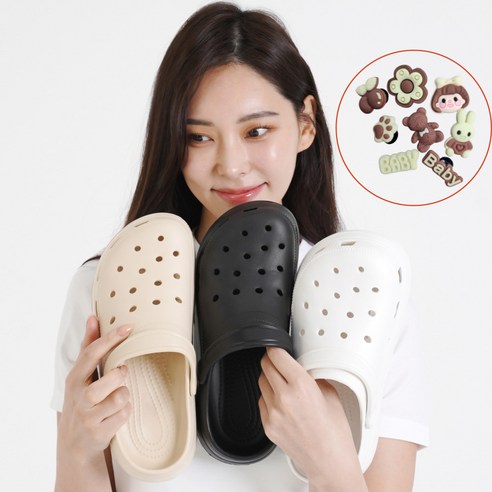 [최저가 추천]크록스 남성 큐아워 EVA 통굽 키높이 아쿠아슈즈: 편안함과 스타일이 만난 최고의 여름 신발 [TOP 5]