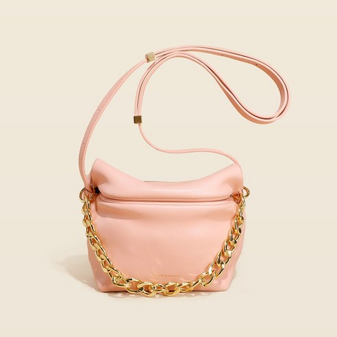 YAPOGI Tp 정품 가죽 여성 가방 Crossbody 어깨 가방 YAPOGI 새로운 패션 여성 Pleated 구름 가방 틈새 디자인 가방 YAPOGI
