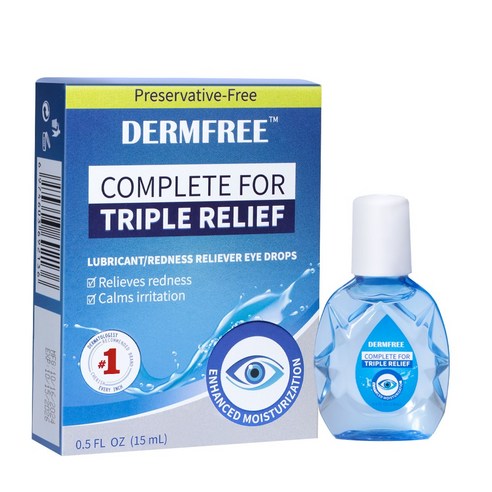 눈의 피로를 덜어주는 최적의 선택