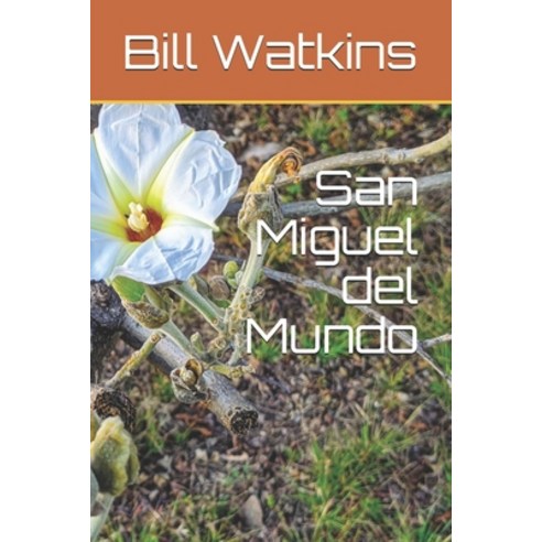 (영문도서) San Miguel del Mundo Paperback, Independently Published, English, 9781655675775