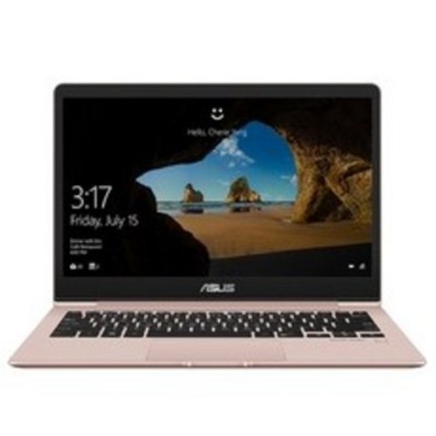 에이수스 Zenbook 노트북 UX331UAL-EG080T (i7-8550U 33.78cm), 256GB, 8GB, WIN10 Home, 코어i7, 로즈 골드, 256GB