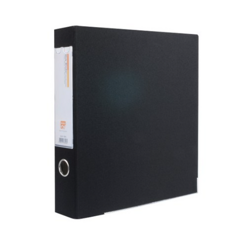 알파 웹D링 바인더 A4 3공 5cm AB949-7, 흑색, 2개