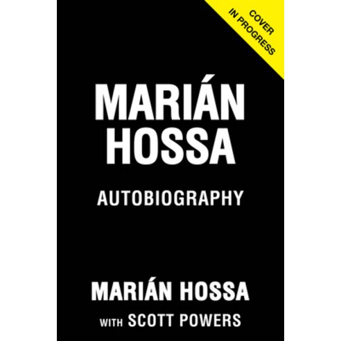 (영문도서) Marián Hossa Hardcover, Triumph Books (IL), English, 9781629379449