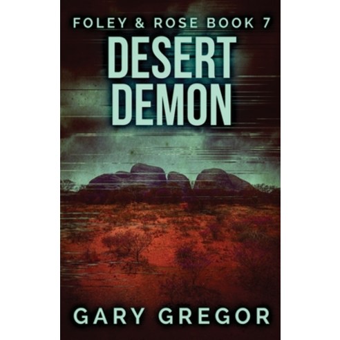 (영문도서) Desert Demon Paperback, Next Chapter, English, 9784867509678
