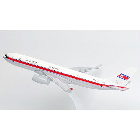 모형비행기 고려항공 A330 16cm (1400), 단품, 1개 항공기자세계구매 모형비행기 고려항공 A330 16cm (1400), 단품, 1개 항공기자세계구매