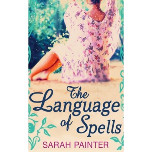 (영문도서) The Language of Spells Paperback, Carina, English, 9780263917550