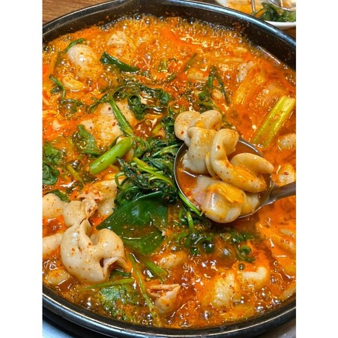 오늘 저녁, 칼칼하고 푸짐한 돼지곱창전골 어때요? 집에서 즐기는 완벽한 한 끼!