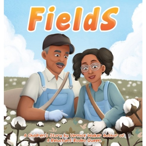 (영문도서) Fields Hardcover, 5gen LLC, English, 9798991702423