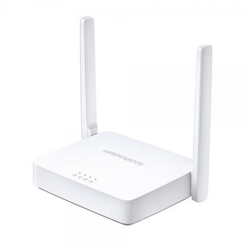 Mercusys 무선 N 공유기 300Mbps, MW301R, 4개