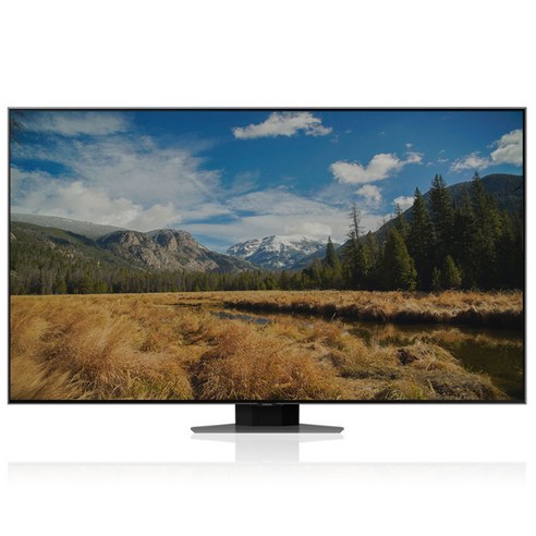 삼성전자 4K UHD QLED TV QC80, 163cm(65인치), KQ65QC80AFXKR, 스탠드형, 방문설치